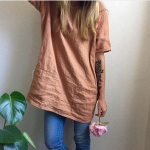Portland Apron Company tunic dress